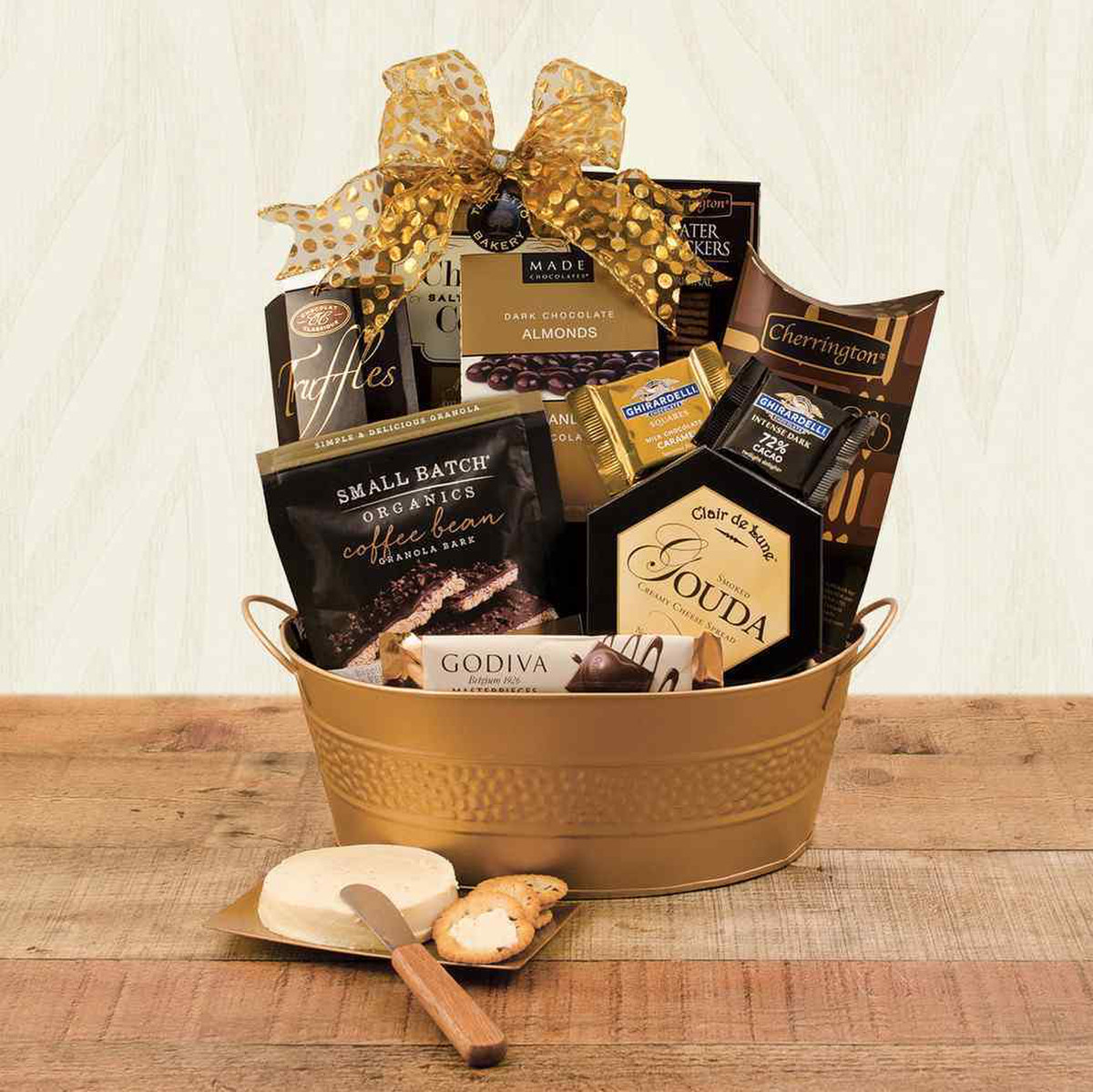 prodimages/Capalbos Sweet Harmony Gourmet Gift Basket